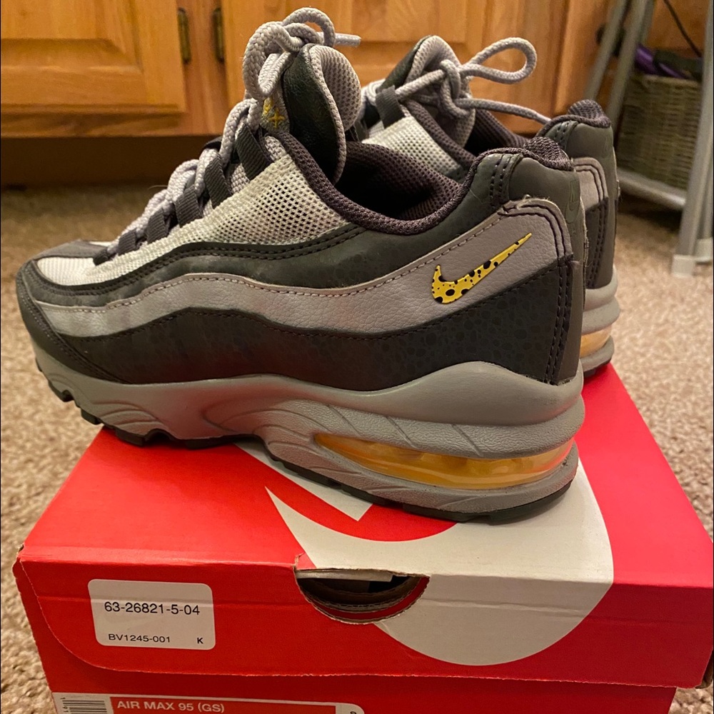 Air max 95’s (GS 4Y)